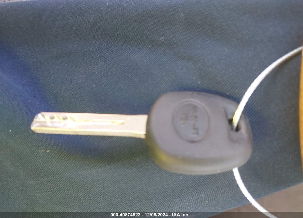 2004 LEXUS LS 430 VIN: JTHBN36FX40149026
