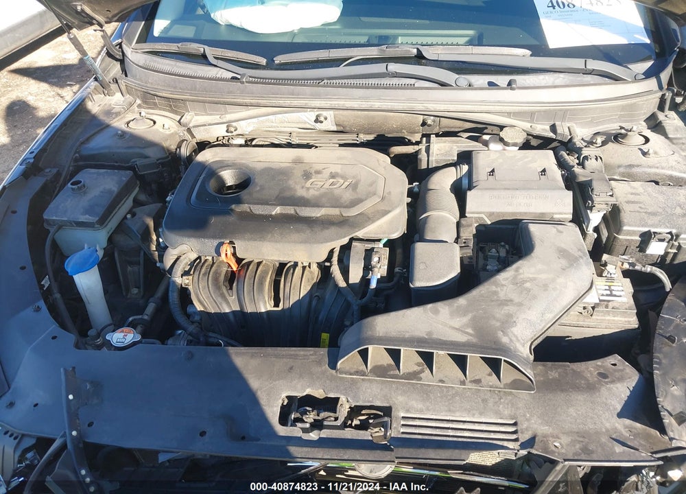 2018 HYUNDAI SONATA LIMITED VIN: 5NPE34AF0JH605731