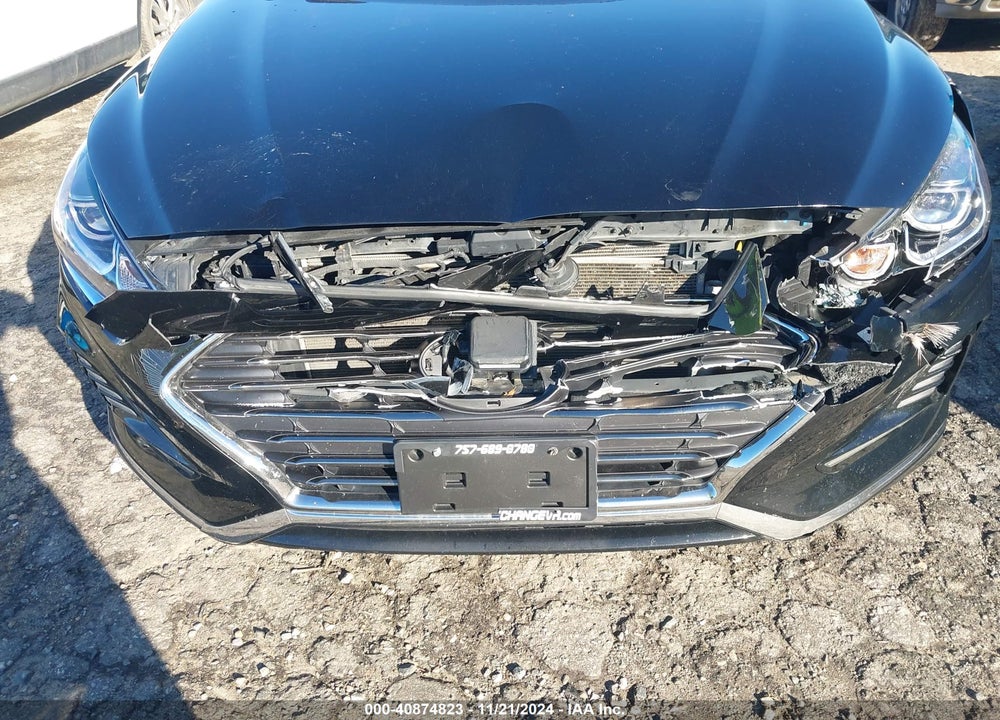 2018 HYUNDAI SONATA LIMITED VIN: 5NPE34AF0JH605731