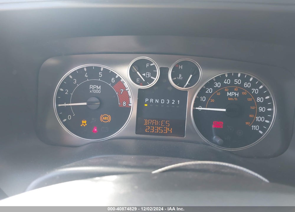 2007 HUMMER H3 SUV VIN: 5GTDN13E278139020