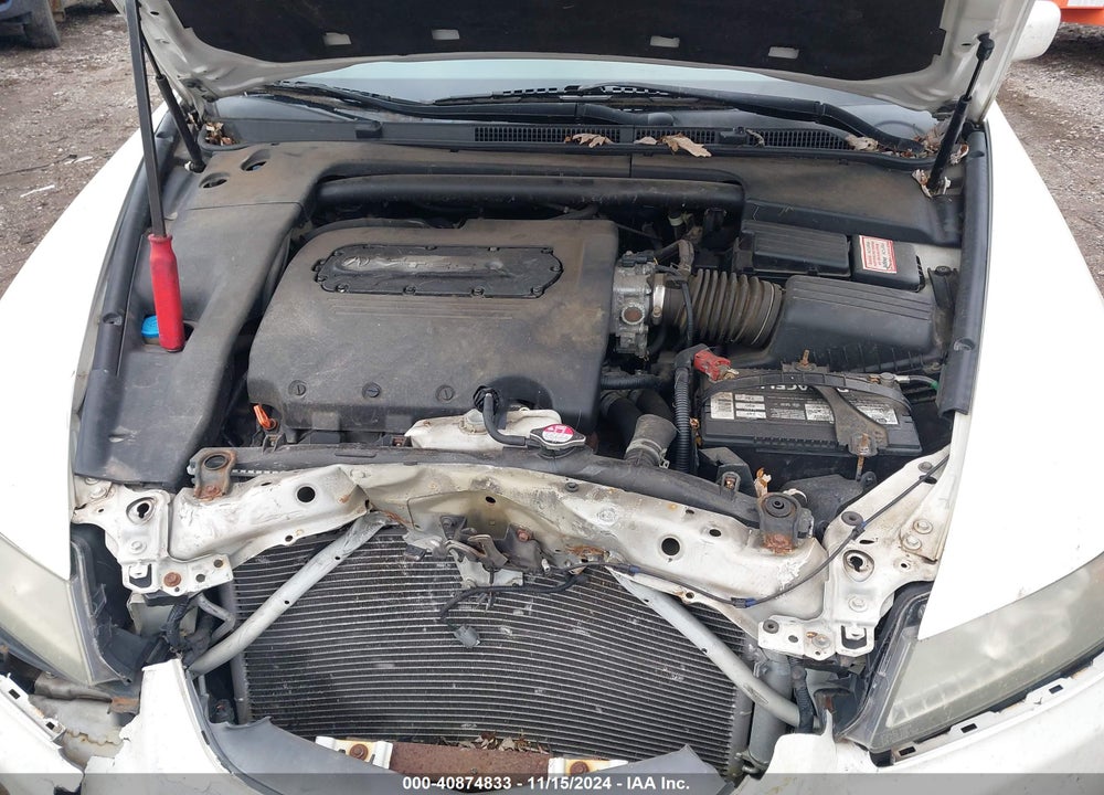 2006 ACURA TL VIN: 19UUA66276A018204