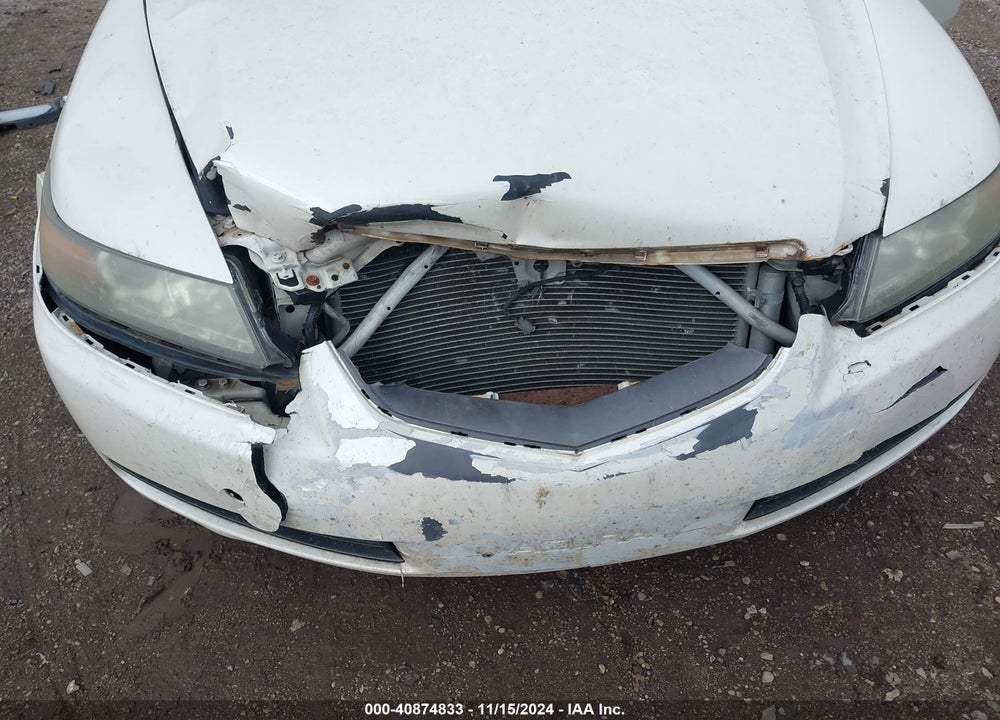 2006 ACURA TL VIN: 19UUA66276A018204