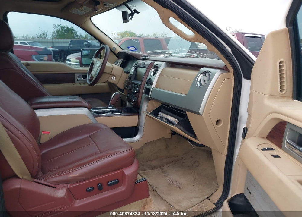 2013 FORD F-150 VIN: 1FTFW1CT7DKG06832