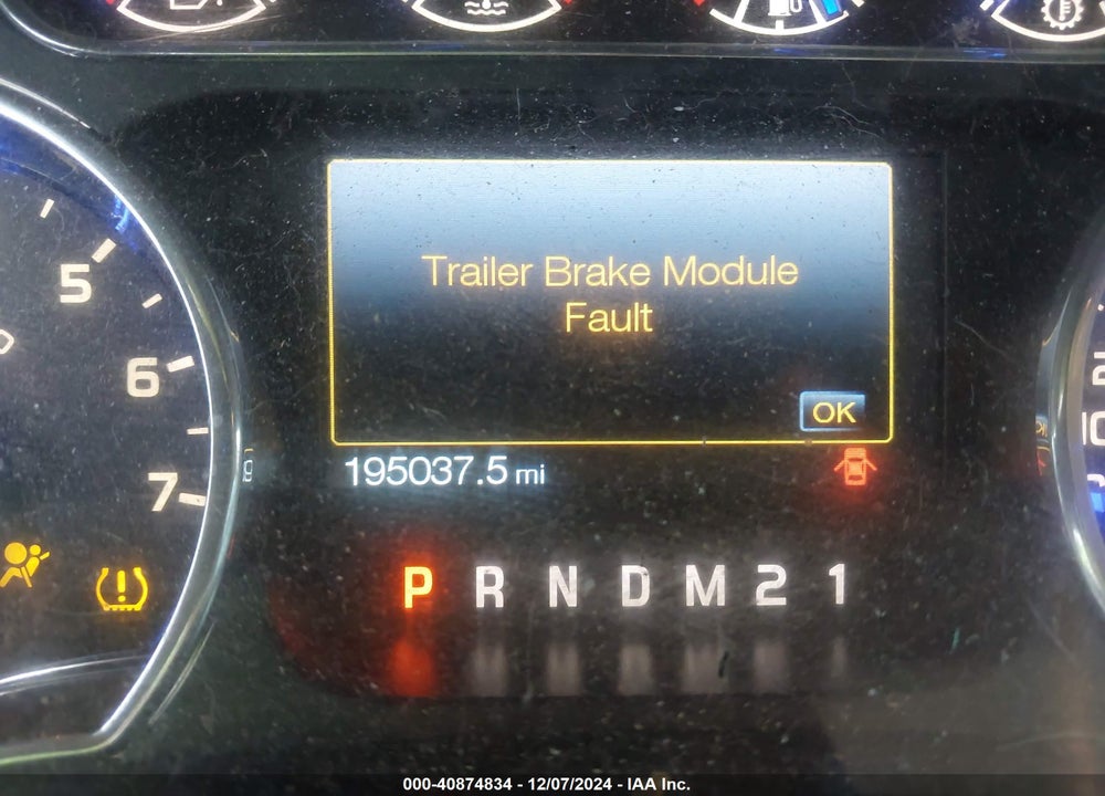 2013 FORD F-150 VIN: 1FTFW1CT7DKG06832
