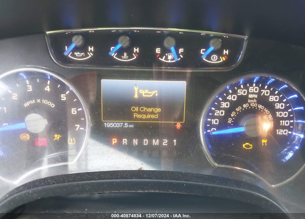 2013 FORD F-150 VIN: 1FTFW1CT7DKG06832