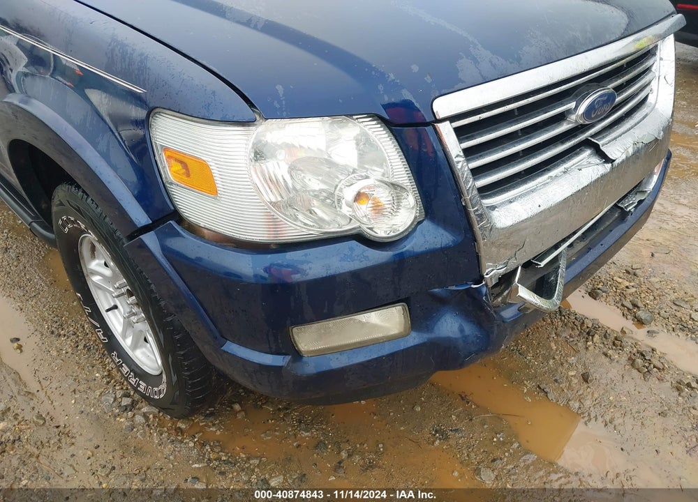 2007 FORD EXPLORER XLT VIN: 1FMEU63E37UB08390
