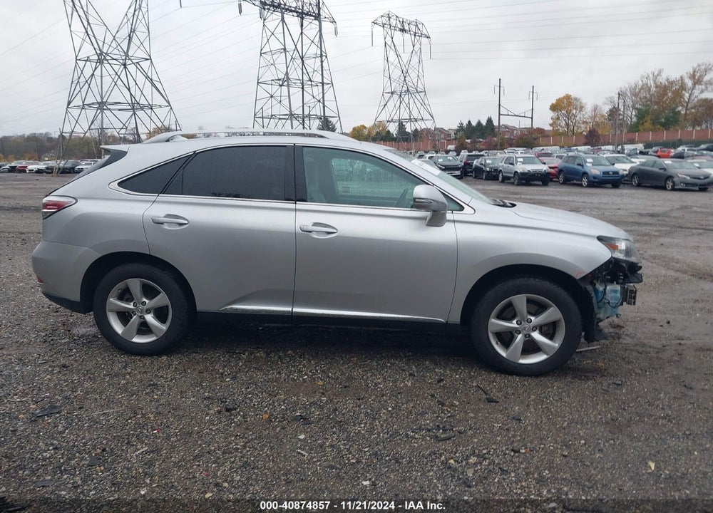 2015 LEXUS RX 350 VIN: 2T2BK1BA7FC327066