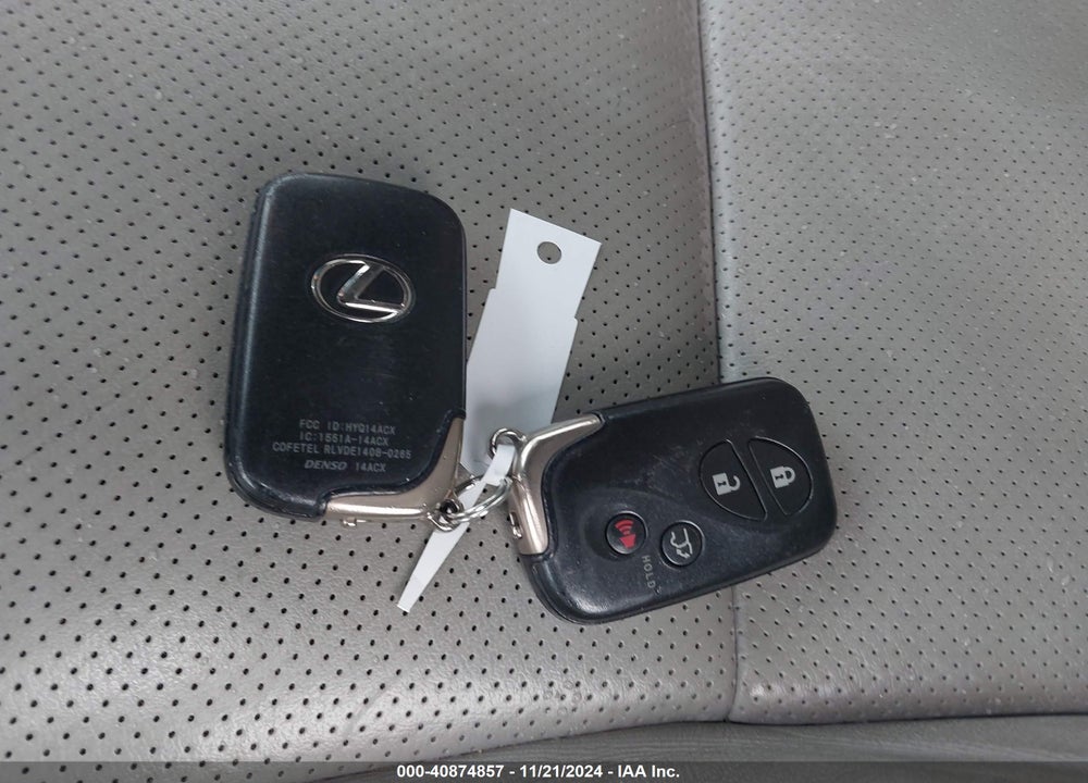 2015 LEXUS RX 350 VIN: 2T2BK1BA7FC327066