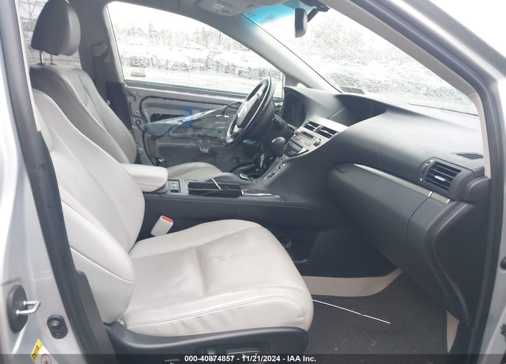 2015 LEXUS RX 350 VIN: 2T2BK1BA7FC327066