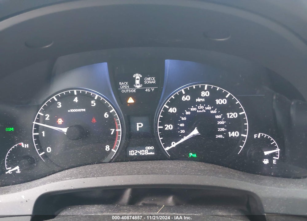 2015 LEXUS RX 350 VIN: 2T2BK1BA7FC327066