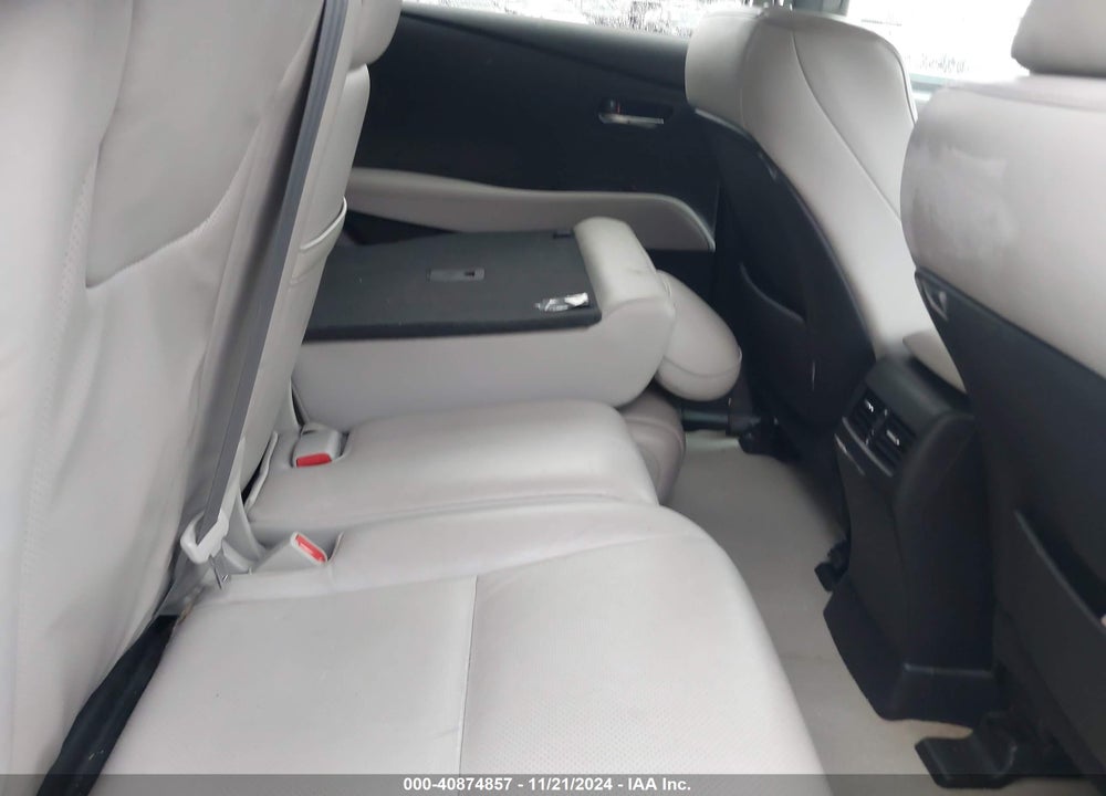 2015 LEXUS RX 350 VIN: 2T2BK1BA7FC327066