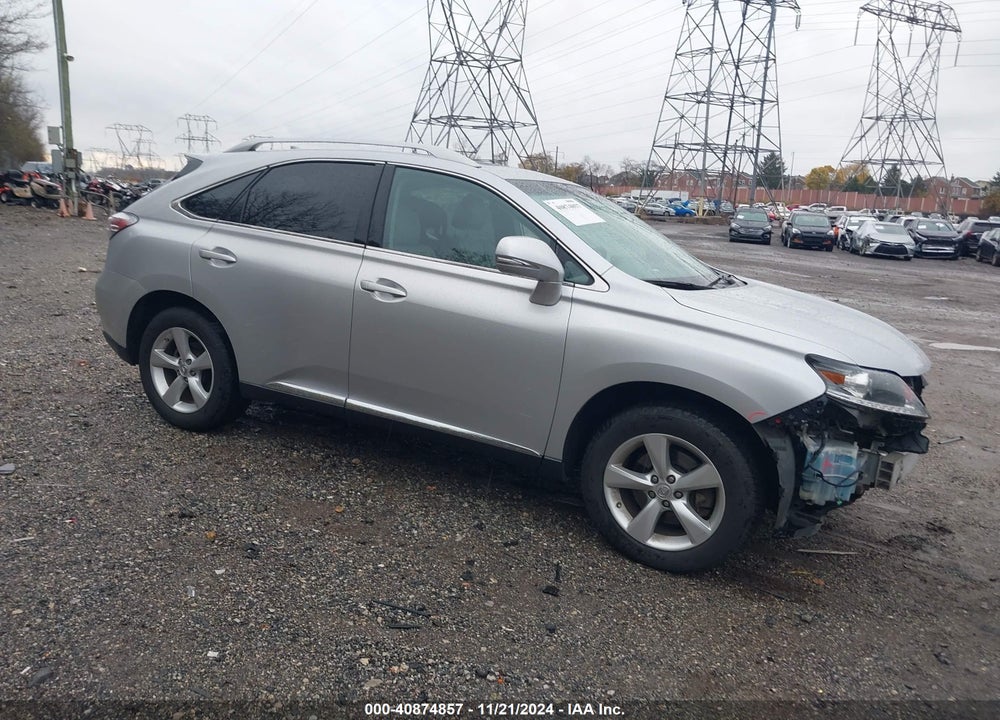 2015 LEXUS RX 350 VIN: 2T2BK1BA7FC327066