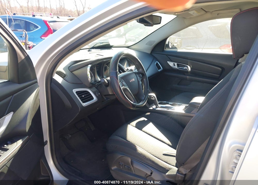 2012 GMC TERRAIN SLE-1 VIN: 2GKALMEK1C6194826