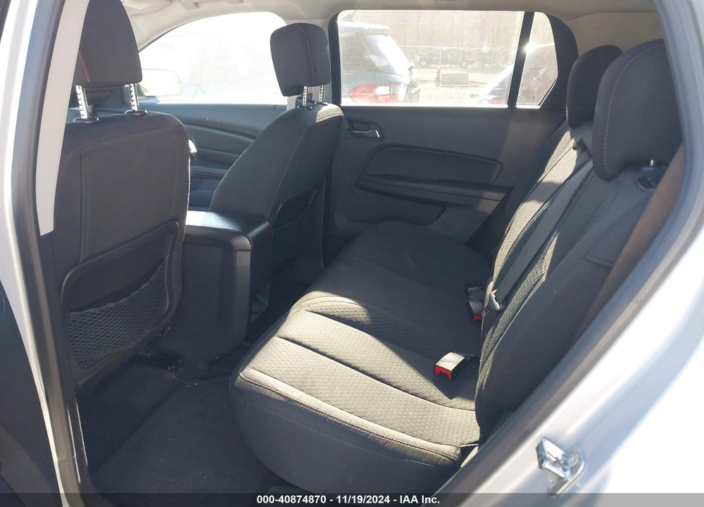 2012 GMC TERRAIN SLE-1 VIN: 2GKALMEK1C6194826