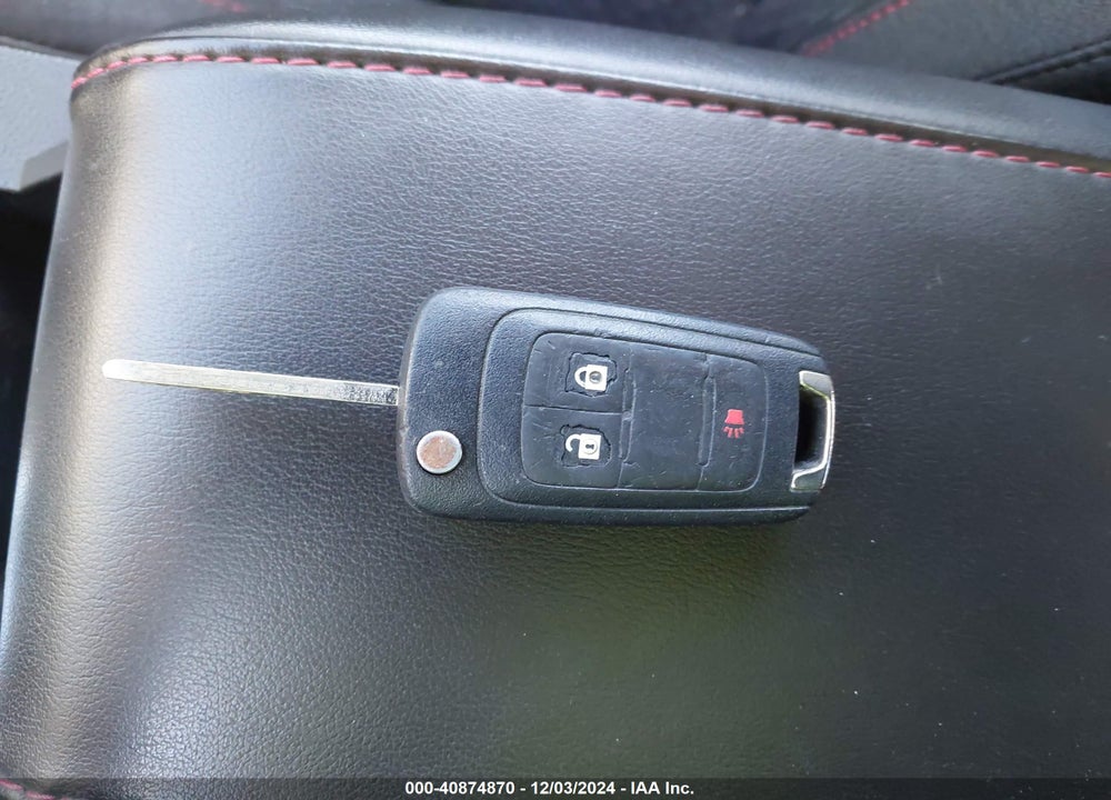 2012 GMC TERRAIN SLE-1 VIN: 2GKALMEK1C6194826