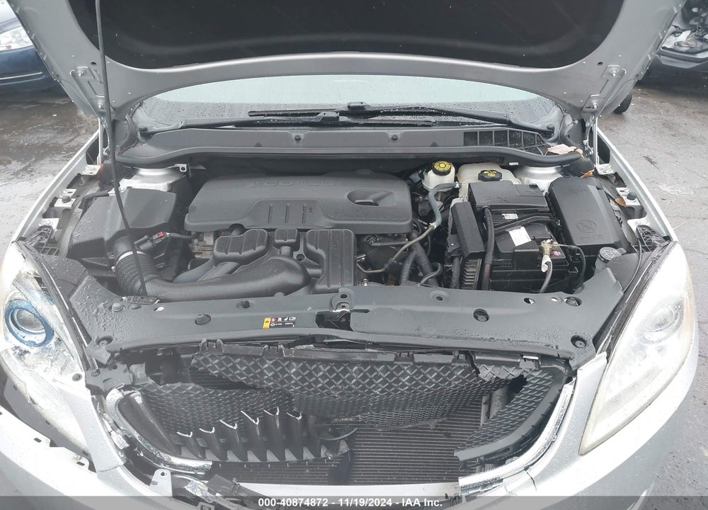 2012 BUICK VERANO VIN: 1G4PP5SK9C4126159