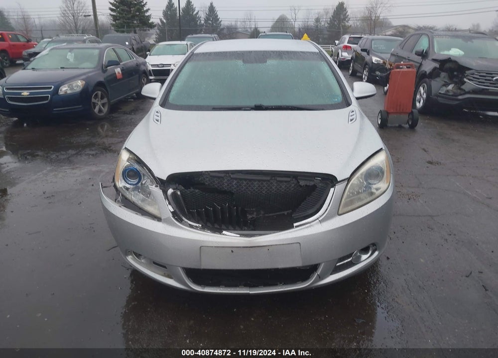 2012 BUICK VERANO VIN: 1G4PP5SK9C4126159