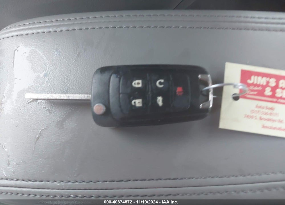 2012 BUICK VERANO VIN: 1G4PP5SK9C4126159