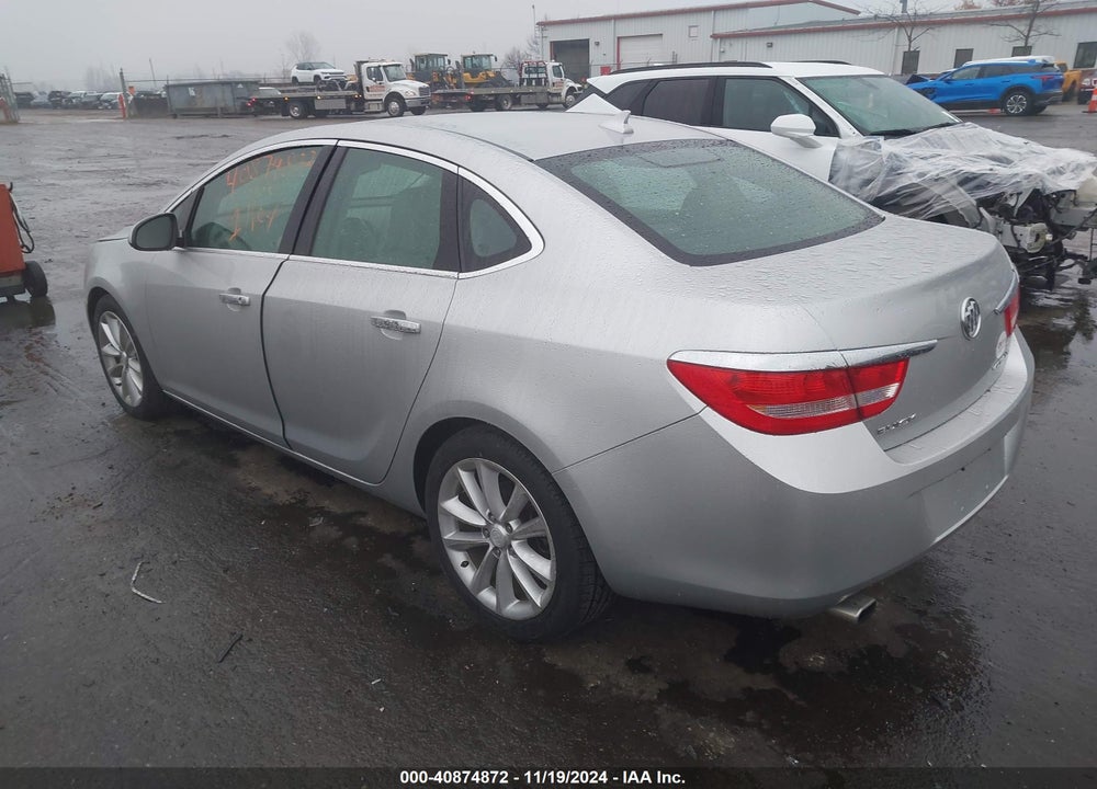 2012 BUICK VERANO VIN: 1G4PP5SK9C4126159