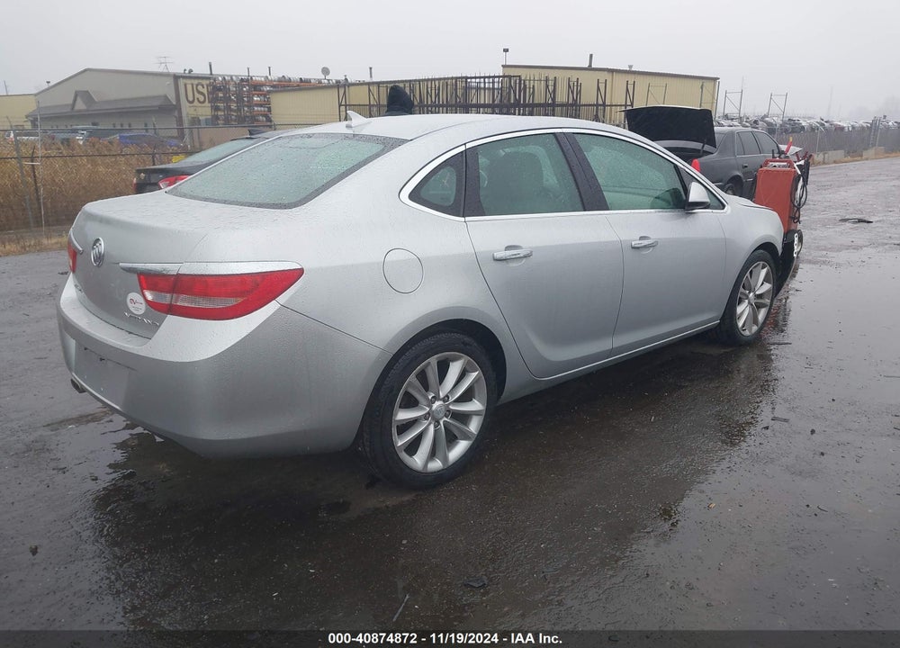 2012 BUICK VERANO VIN: 1G4PP5SK9C4126159