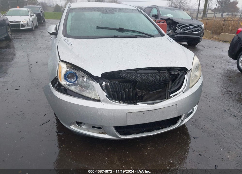 2012 BUICK VERANO VIN: 1G4PP5SK9C4126159