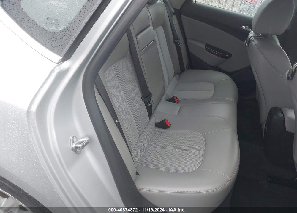 2012 BUICK VERANO VIN: 1G4PP5SK9C4126159