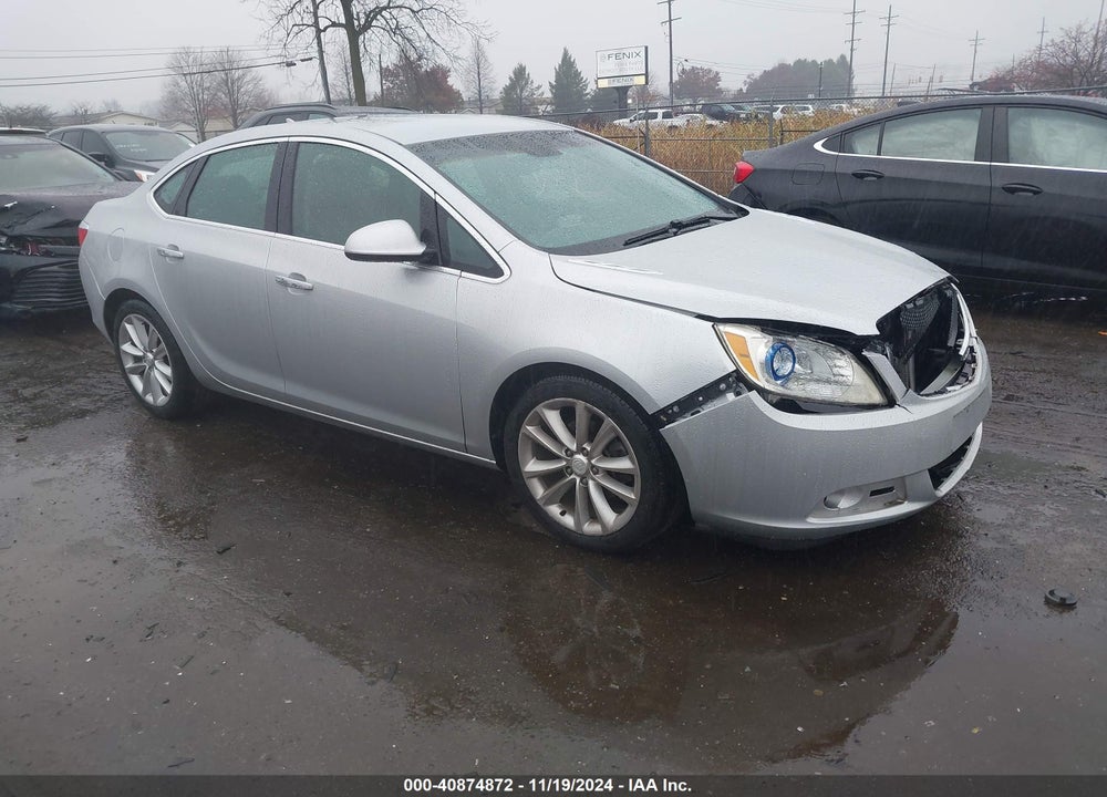 2012 BUICK VERANO VIN: 1G4PP5SK9C4126159