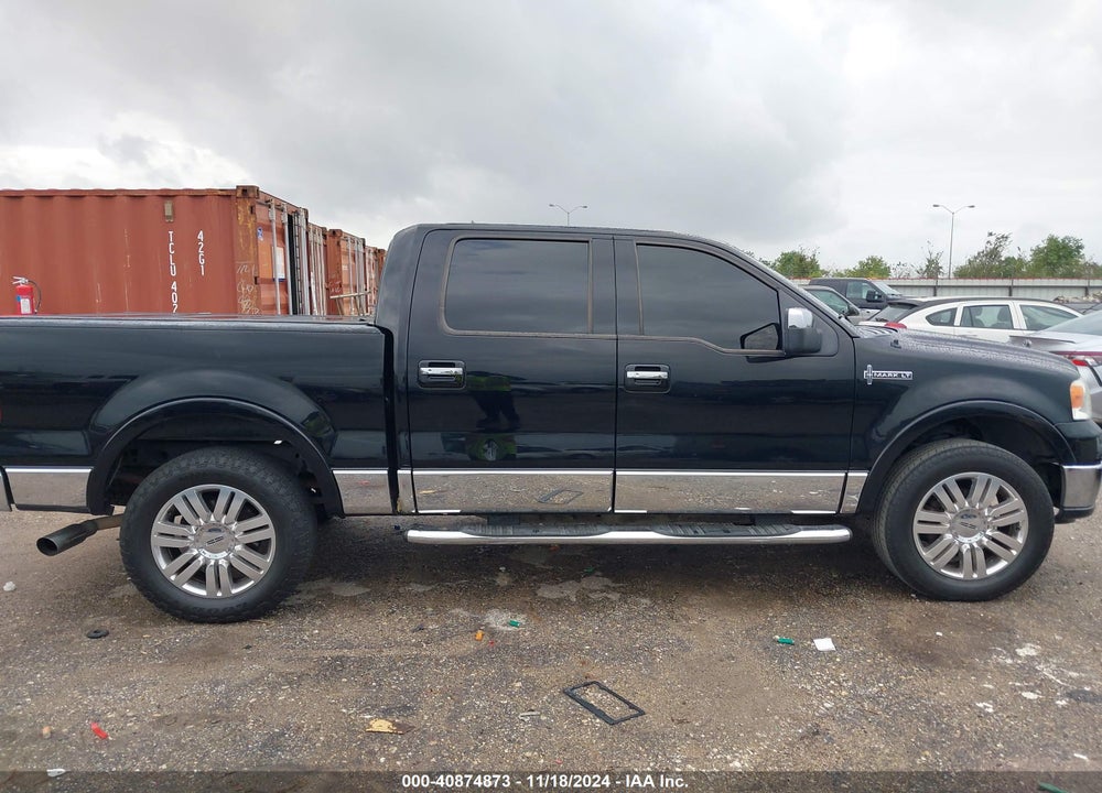 2006 LINCOLN MARK LT VIN: 5LTPW185X6FJ19678