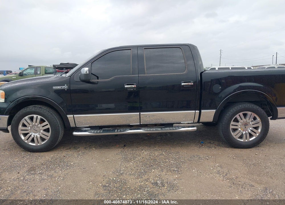 2006 LINCOLN MARK LT VIN: 5LTPW185X6FJ19678