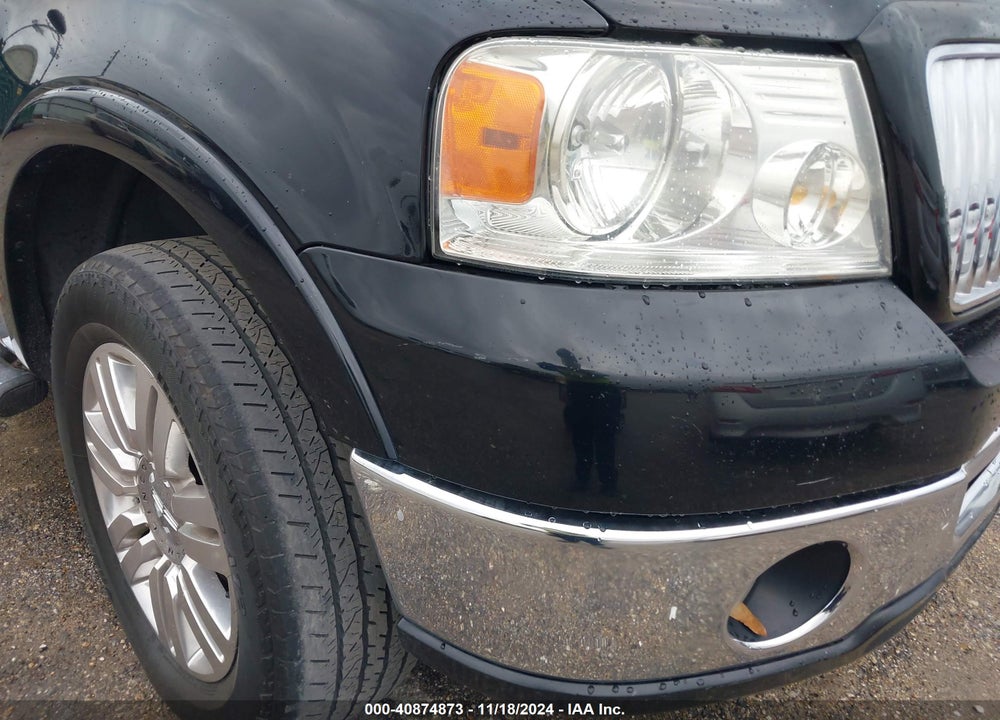 2006 LINCOLN MARK LT VIN: 5LTPW185X6FJ19678