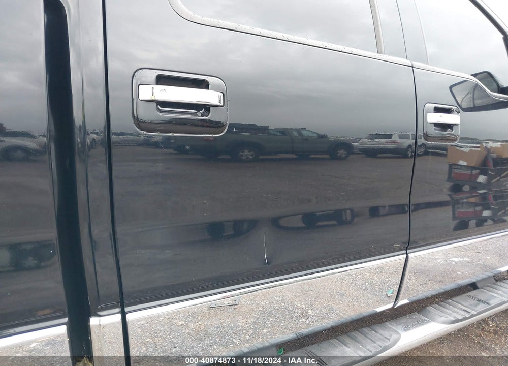 2006 LINCOLN MARK LT VIN: 5LTPW185X6FJ19678
