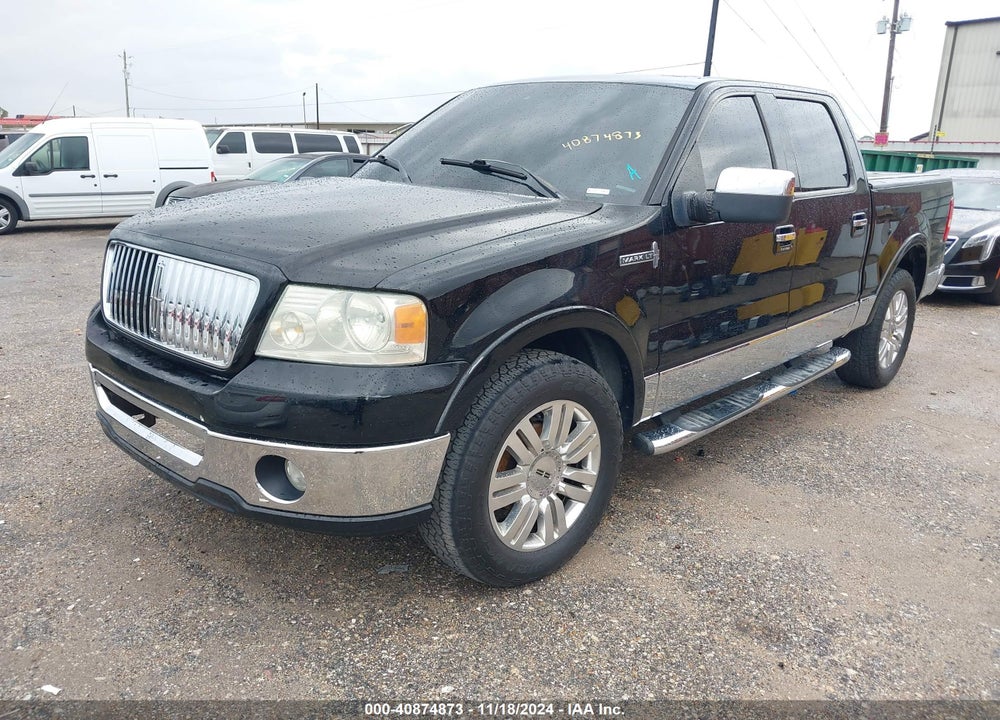 2006 LINCOLN MARK LT VIN: 5LTPW185X6FJ19678