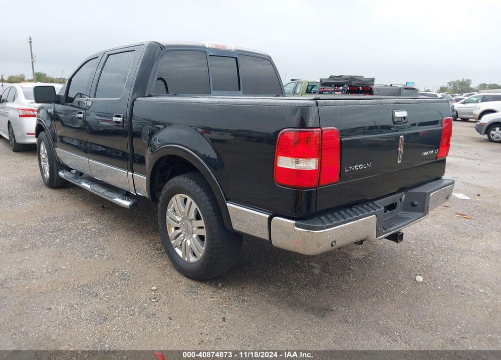 2006 LINCOLN MARK LT VIN: 5LTPW185X6FJ19678