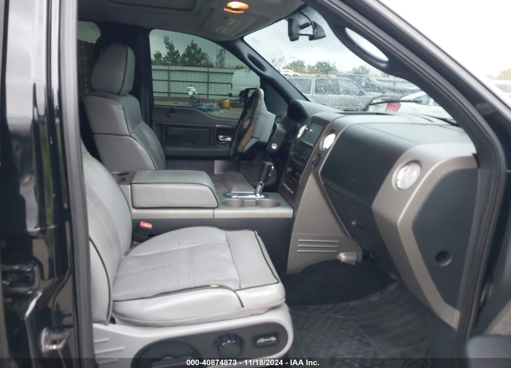 2006 LINCOLN MARK LT VIN: 5LTPW185X6FJ19678