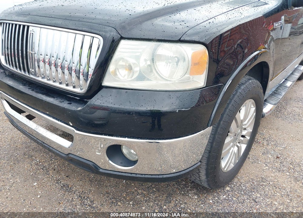 2006 LINCOLN MARK LT VIN: 5LTPW185X6FJ19678