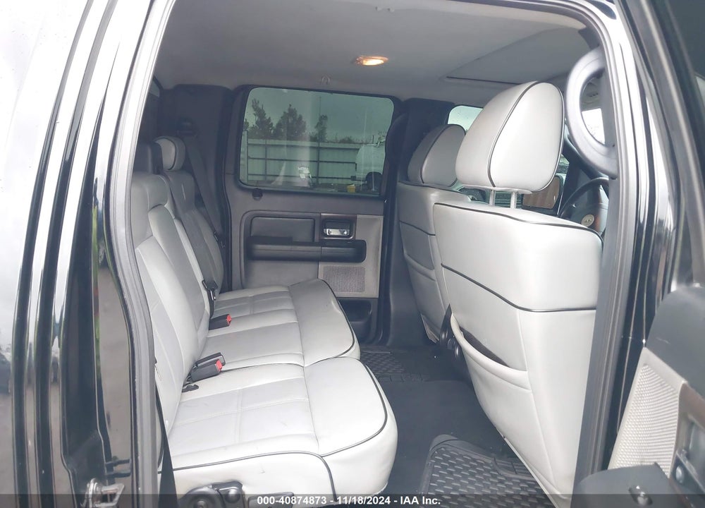 2006 LINCOLN MARK LT VIN: 5LTPW185X6FJ19678