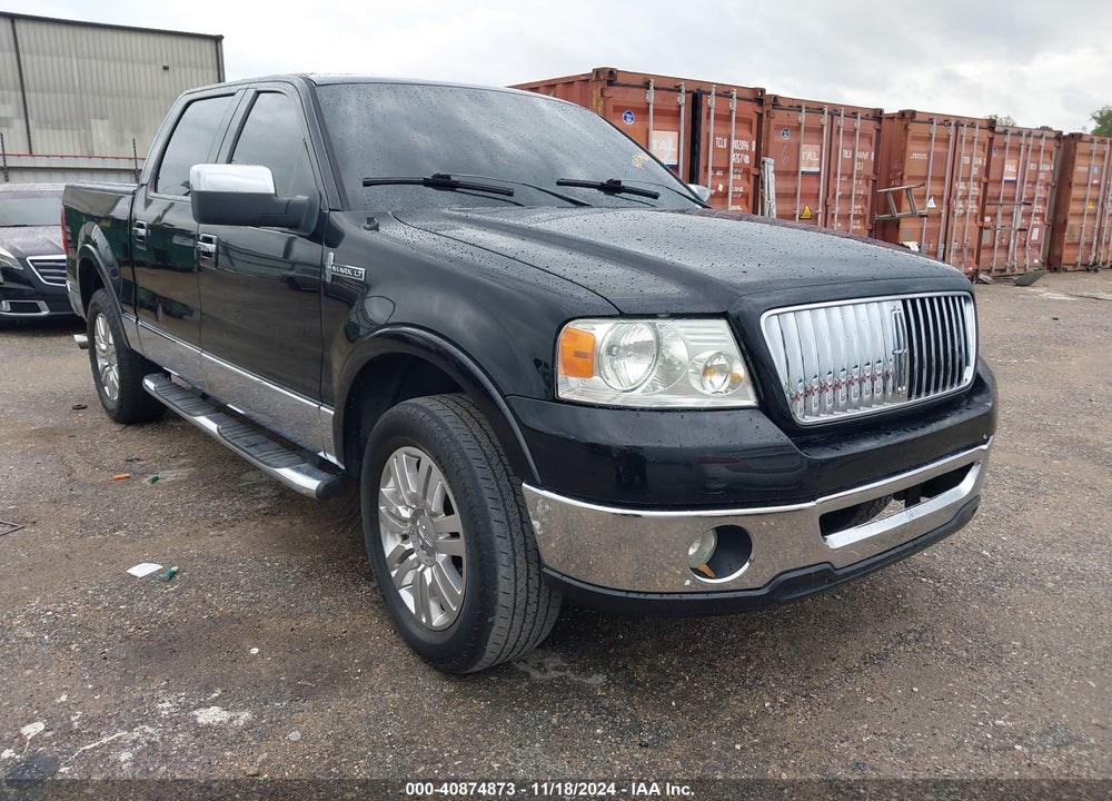 2006 LINCOLN MARK LT VIN: 5LTPW185X6FJ19678