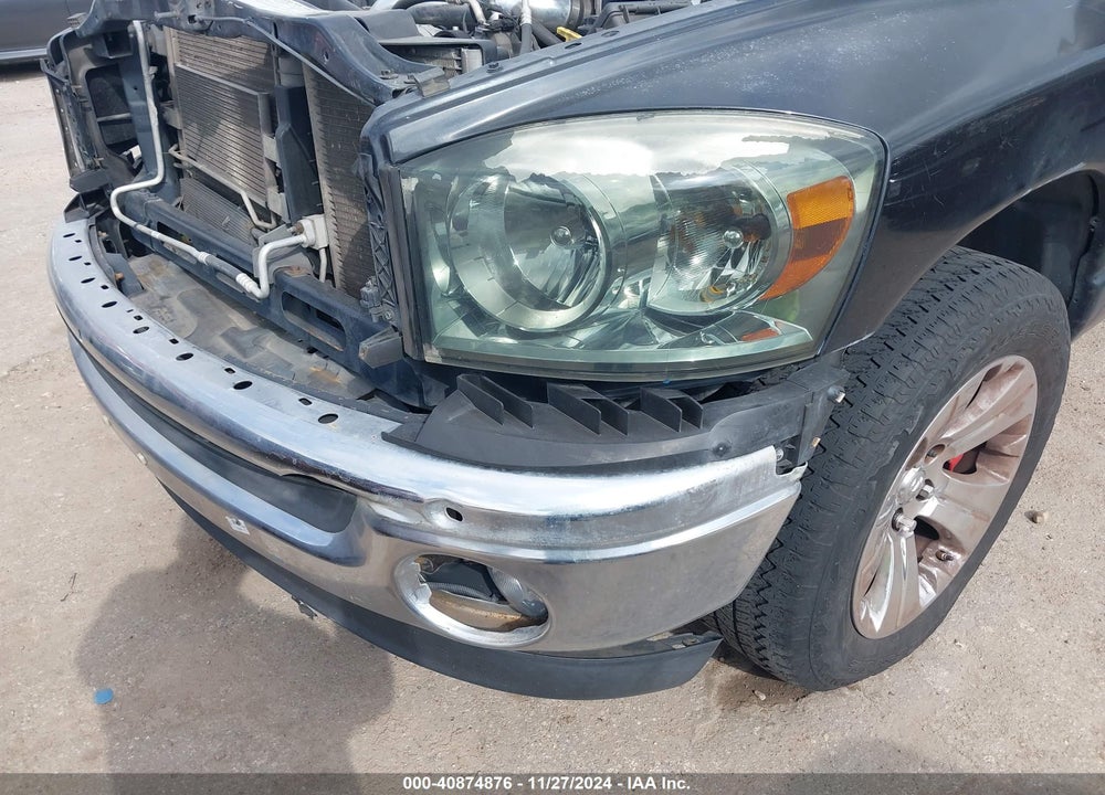 2008 DODGE RAM 1500 SLT VIN: 1D7HA18278S511254