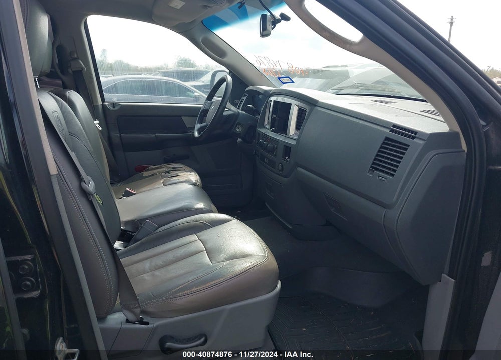 2008 DODGE RAM 1500 SLT VIN: 1D7HA18278S511254