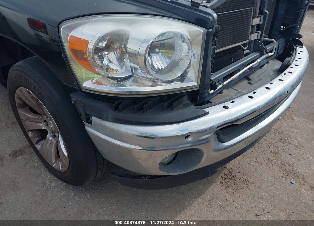 2008 DODGE RAM 1500 SLT VIN: 1D7HA18278S511254