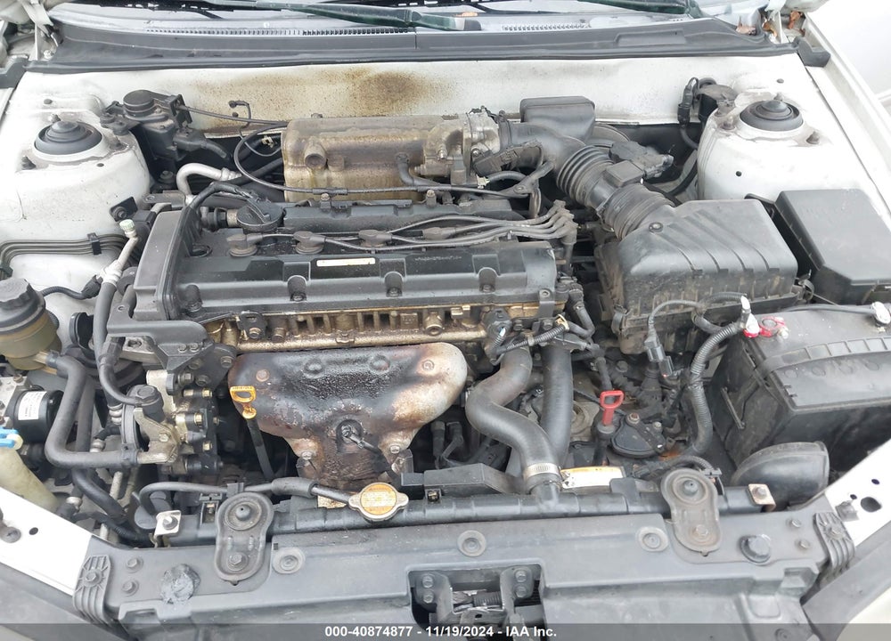 2006 HYUNDAI ELANTRA GLS/LIMITED VIN: KMHDN46D36U305056