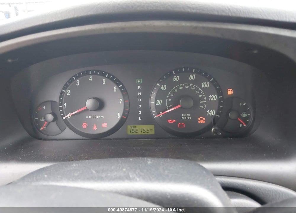 2006 HYUNDAI ELANTRA GLS/LIMITED VIN: KMHDN46D36U305056