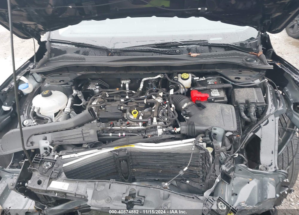 2022 FORD ESCAPE SE VIN: 1FMCU9G67NUB40462