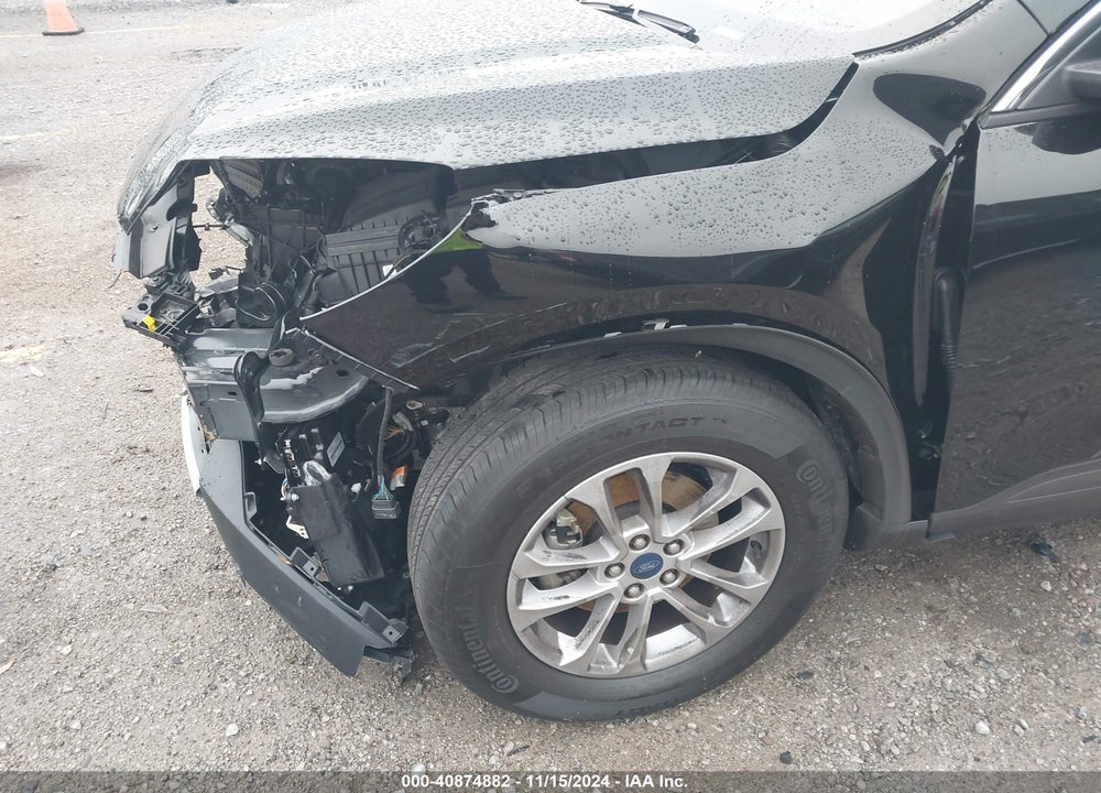 2022 FORD ESCAPE SE VIN: 1FMCU9G67NUB40462