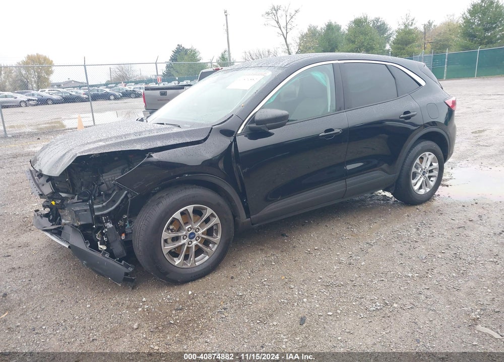 2022 FORD ESCAPE SE VIN: 1FMCU9G67NUB40462