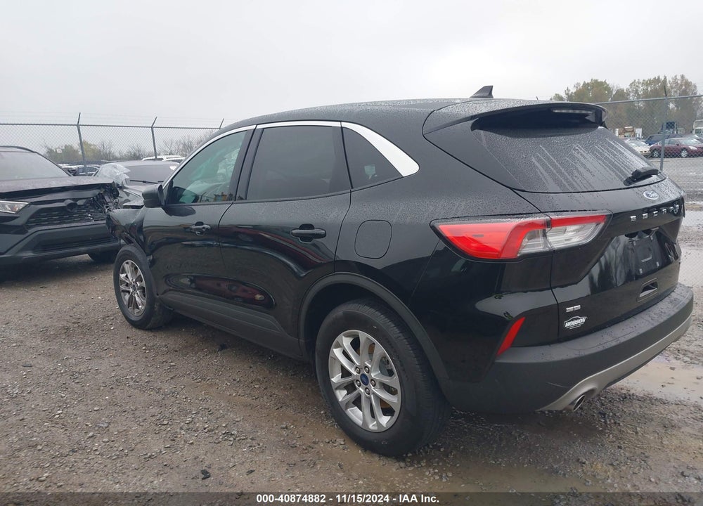 2022 FORD ESCAPE SE VIN: 1FMCU9G67NUB40462