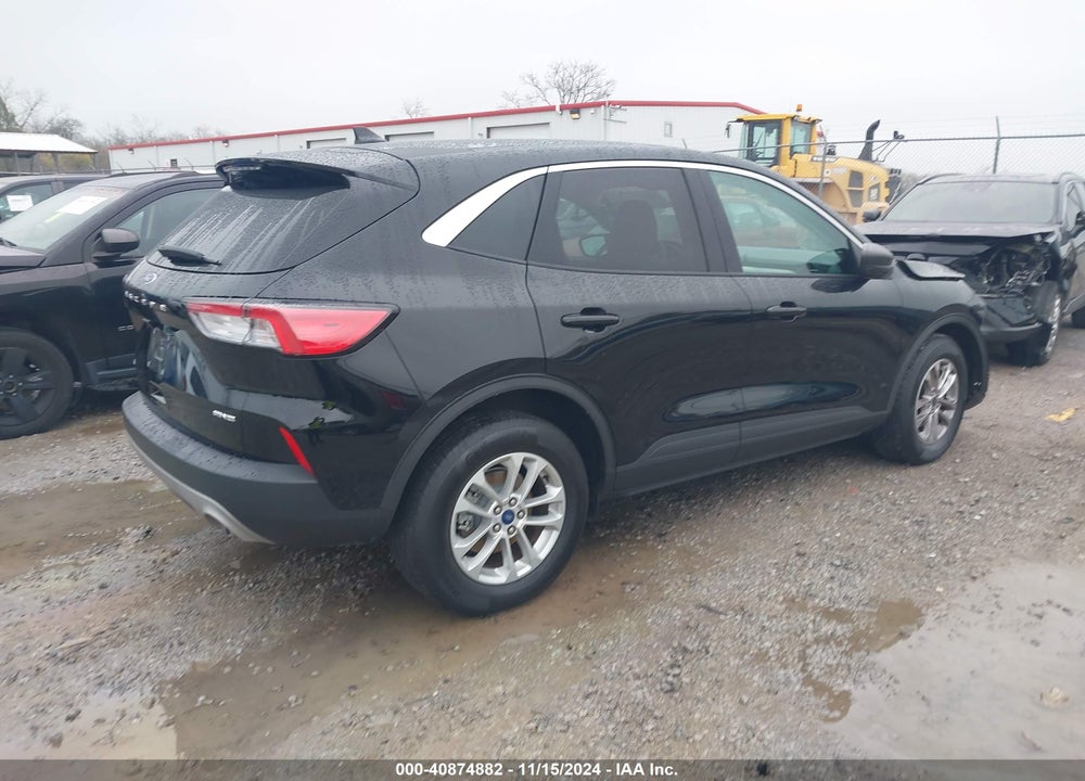 2022 FORD ESCAPE SE VIN: 1FMCU9G67NUB40462