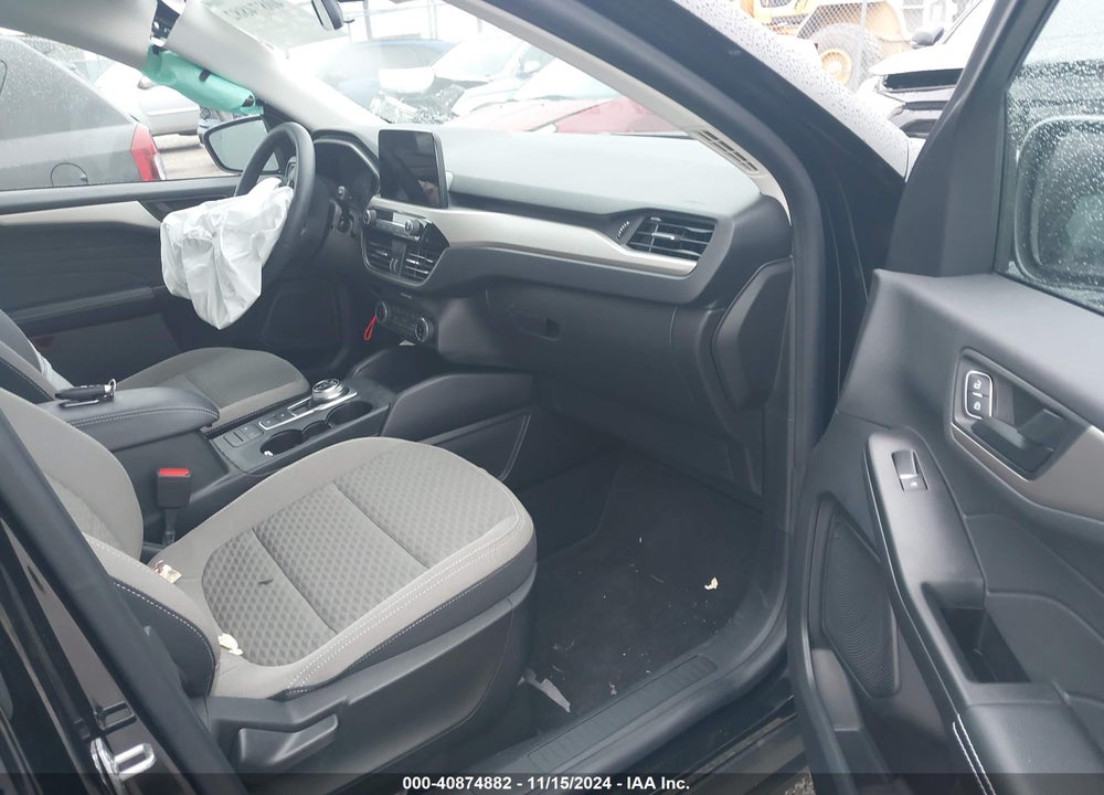 2022 FORD ESCAPE SE VIN: 1FMCU9G67NUB40462