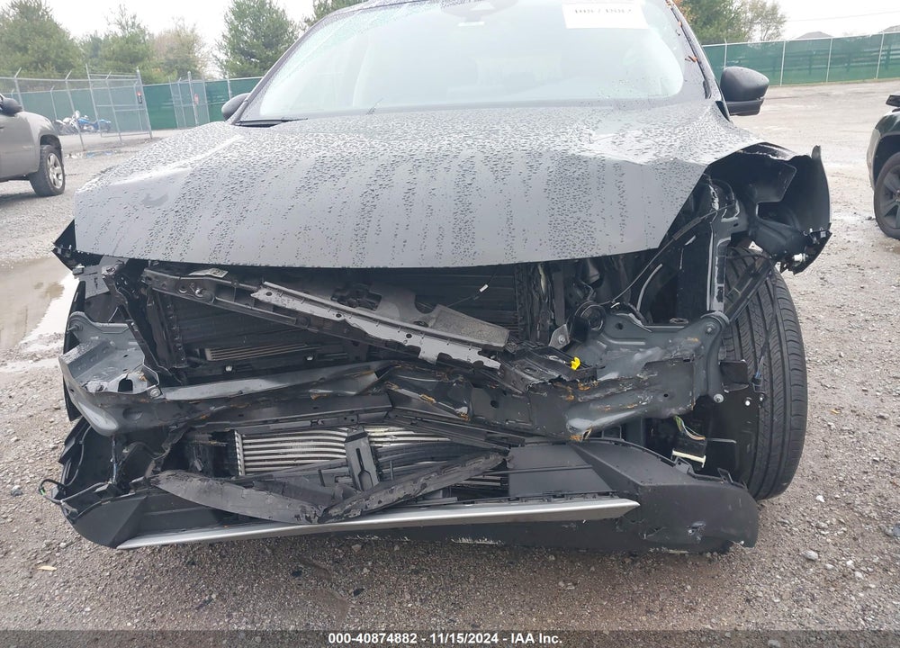 2022 FORD ESCAPE SE VIN: 1FMCU9G67NUB40462