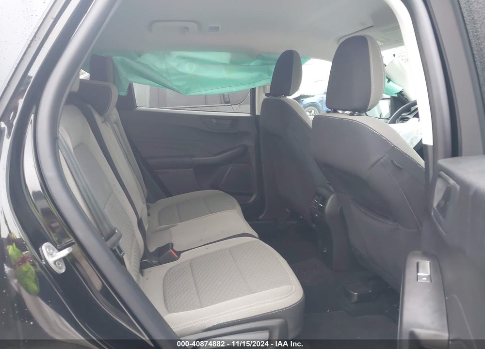 2022 FORD ESCAPE SE VIN: 1FMCU9G67NUB40462